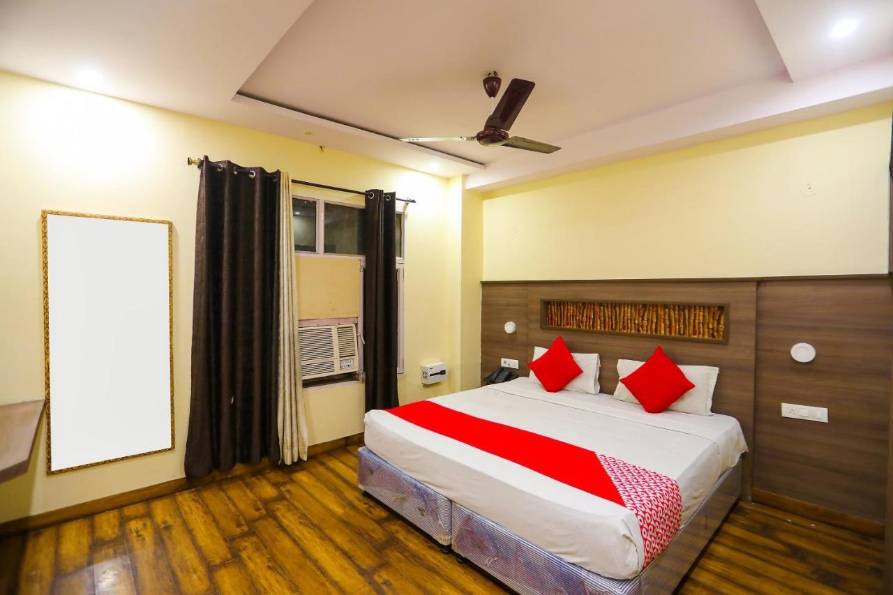 Oyo 62700 Hotel Surya Inn Panipat Exterior photo