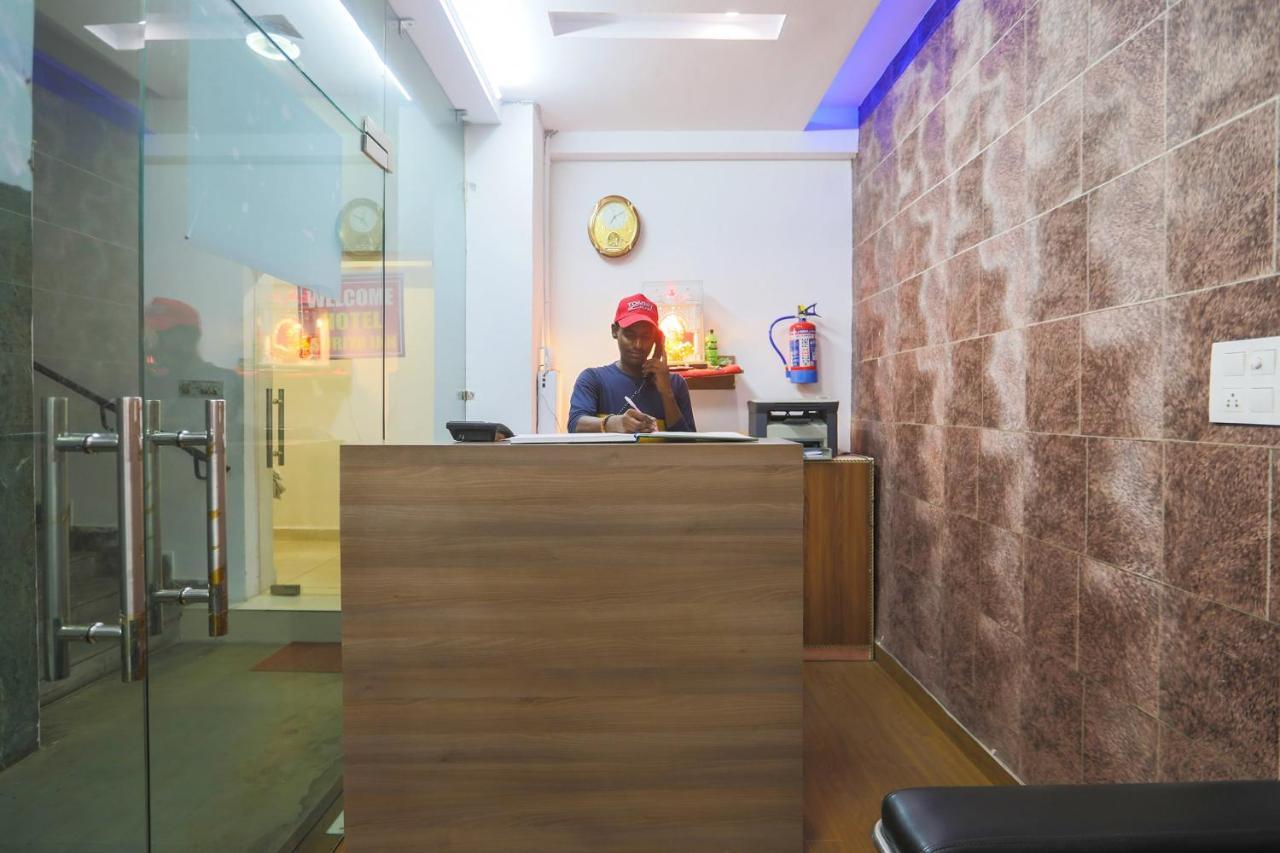 Oyo 62700 Hotel Surya Inn Panipat Exterior photo