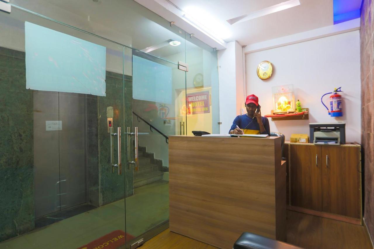 Oyo 62700 Hotel Surya Inn Panipat Exterior photo