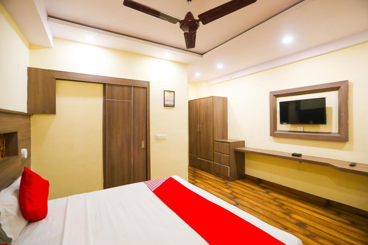 Oyo 62700 Hotel Surya Inn Panipat Exterior photo