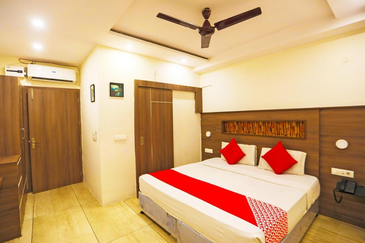 Oyo 62700 Hotel Surya Inn Panipat Exterior photo